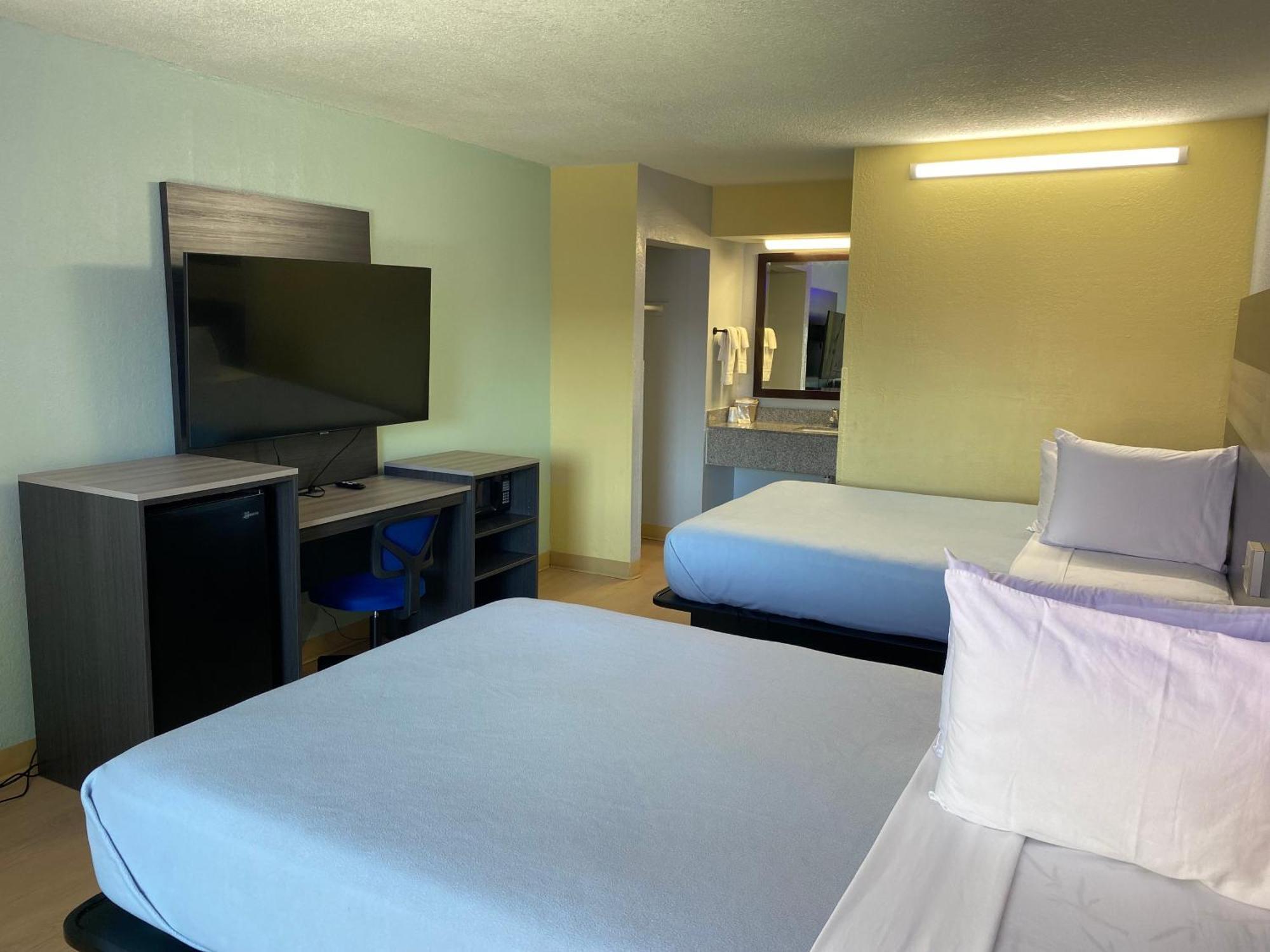 Rest And Relax Inn Pensacola Zewnętrze zdjęcie