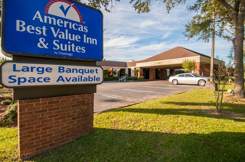 Rest And Relax Inn Pensacola Zewnętrze zdjęcie