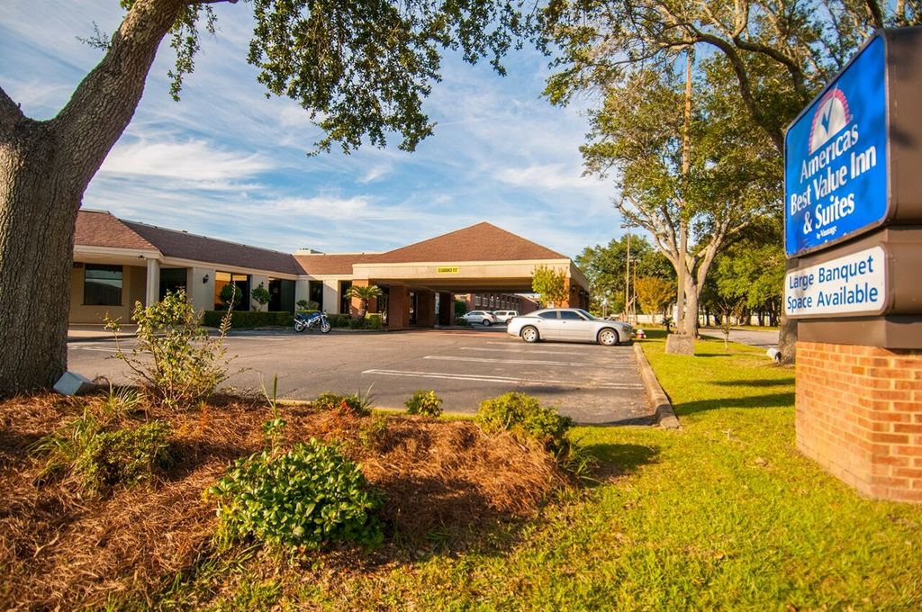 Rest And Relax Inn Pensacola Zewnętrze zdjęcie