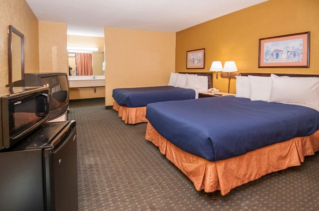 Rest And Relax Inn Pensacola Pokój zdjęcie