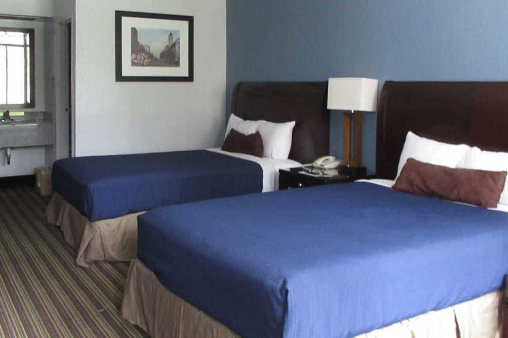Rest And Relax Inn Pensacola Zewnętrze zdjęcie