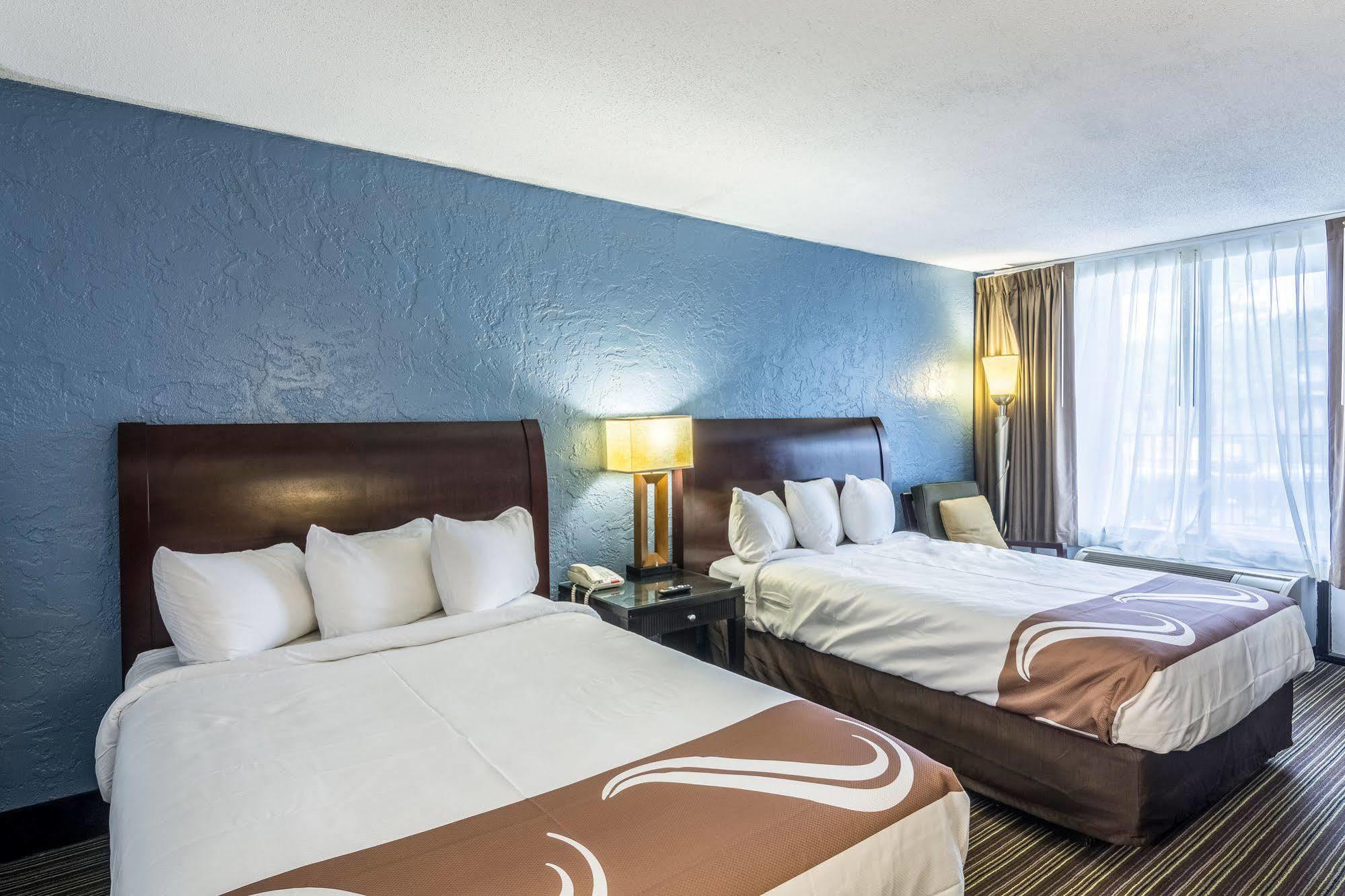 Rest And Relax Inn Pensacola Zewnętrze zdjęcie